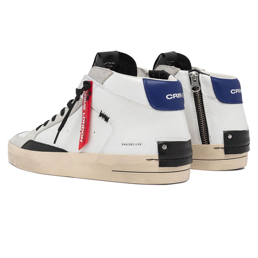 Sk8 Deluxe Mid Crime London | 15151AA710